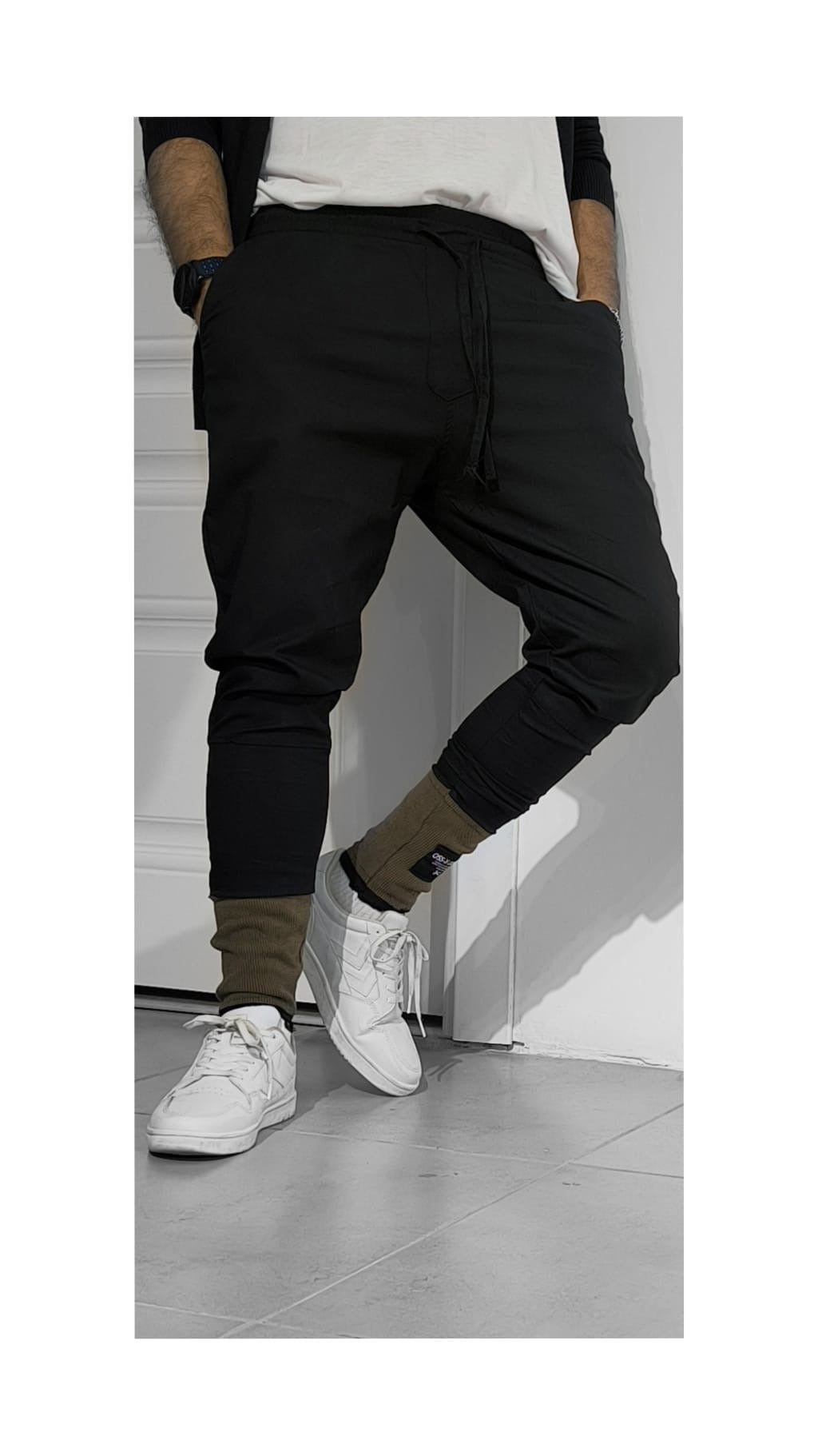 Urban Denim Jogger