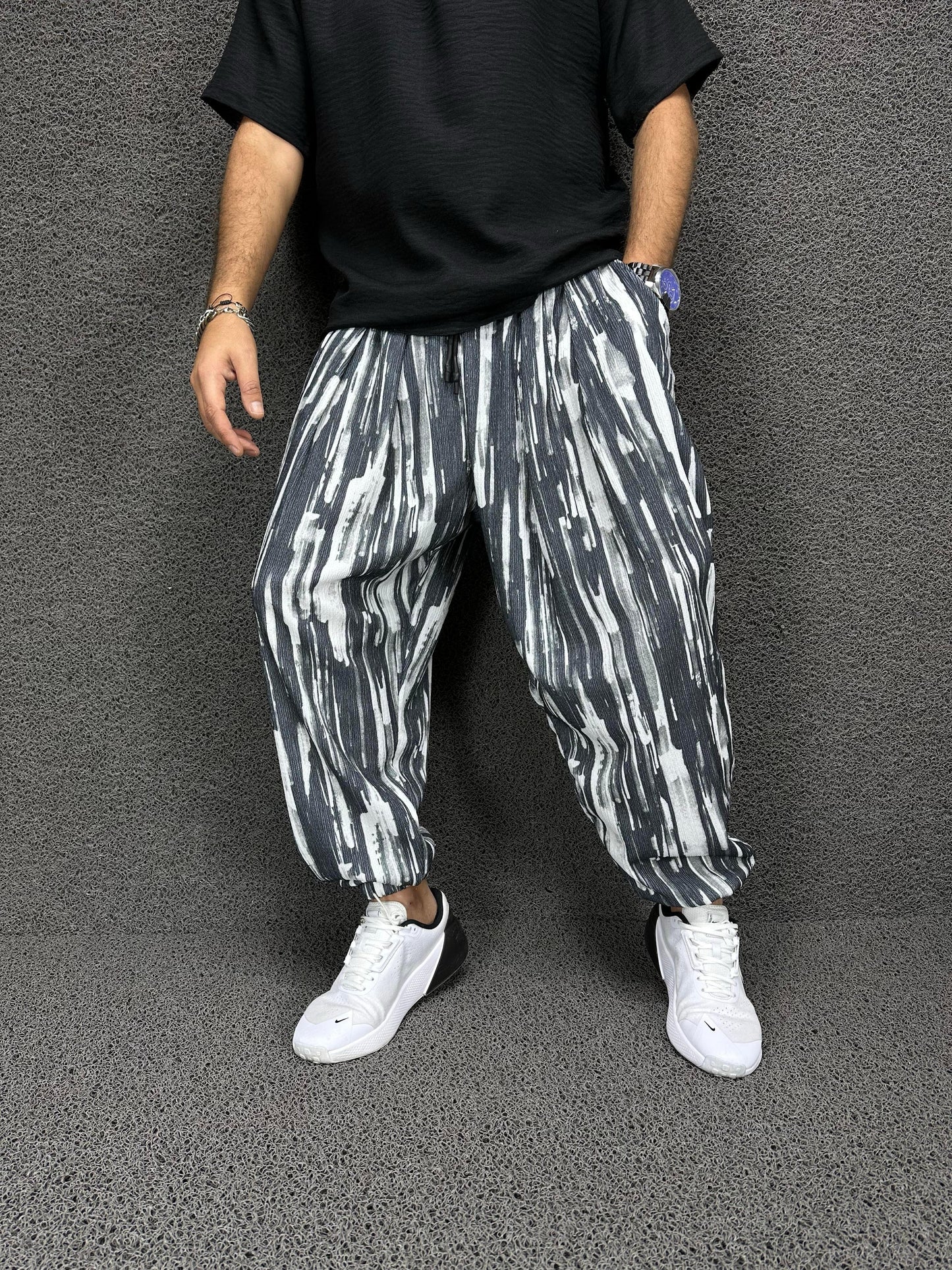 Панталон "Waves of Pleats"