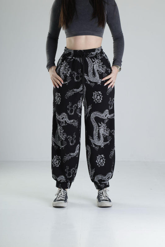 Джогър "Dragon Flow"