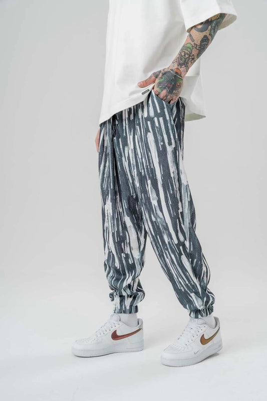 Панталон "Waves of Pleats"