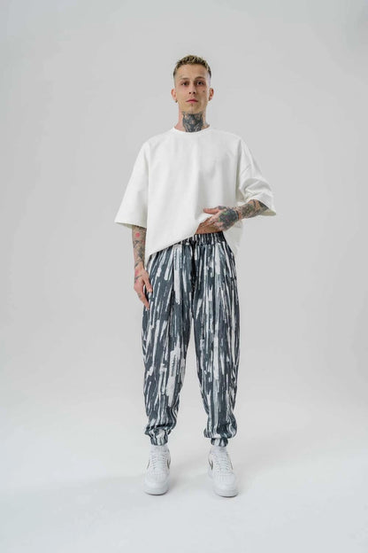 Панталон "Waves of Pleats"