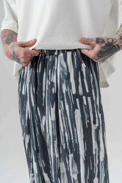 Панталон "Waves of Pleats"