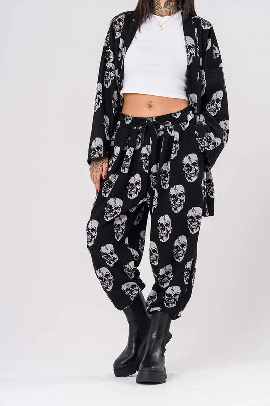 Джогър "Skull W"