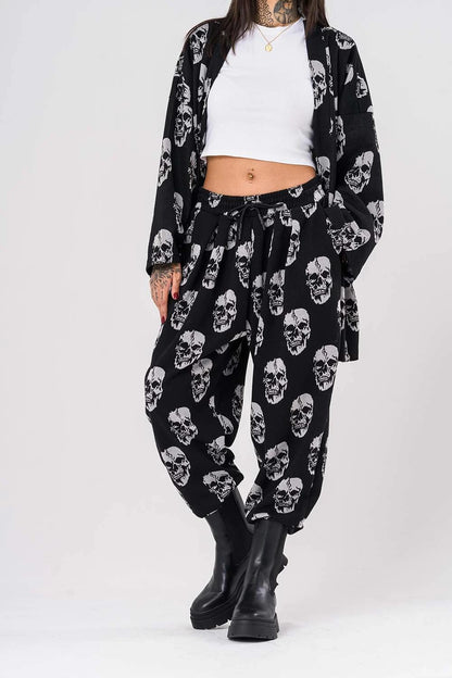 Джогър "Skull"