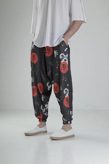 Панталон "Satori Shalwar WH"