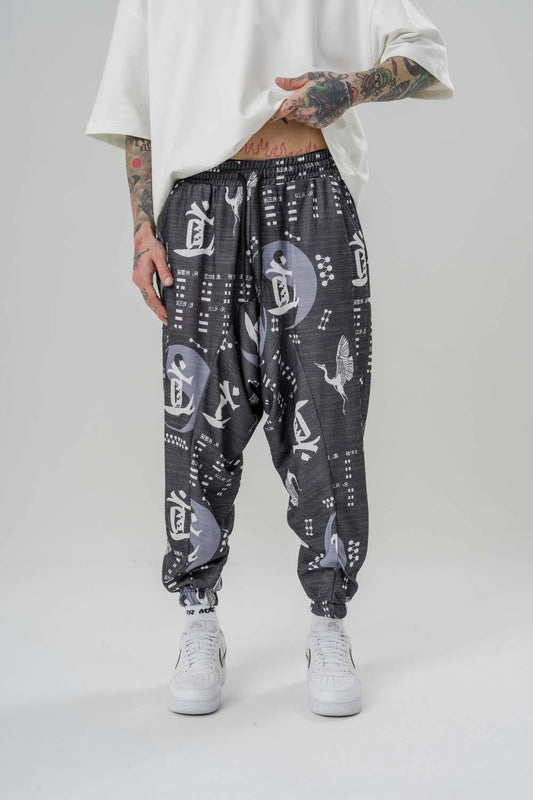 Панталон "Tenshi Shalwar"