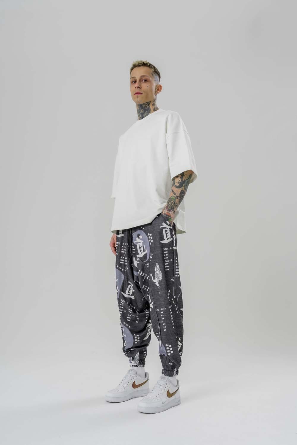 Панталон "Tenshi Shalwar"