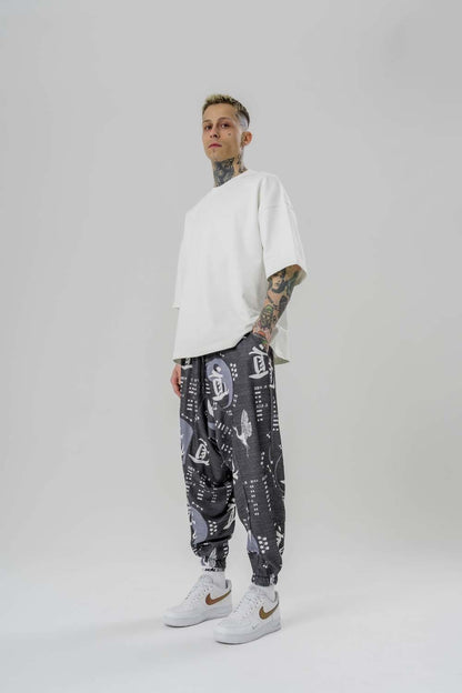 Панталон "Tenshi Shalwar"