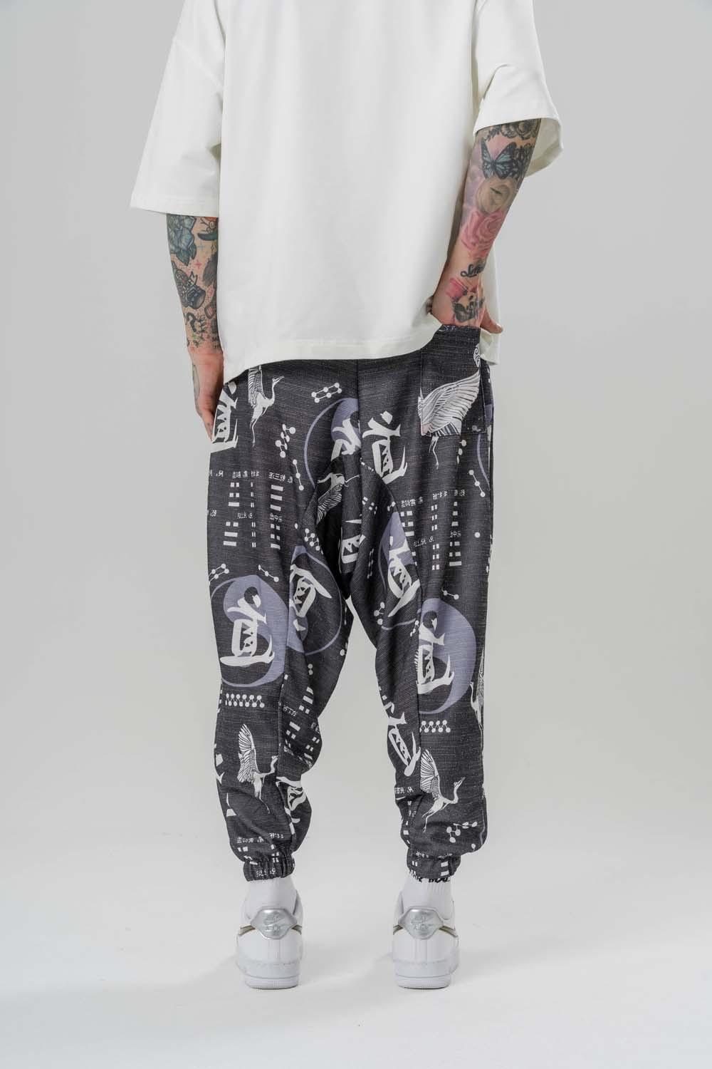 Панталон "Tenshi Shalwar"