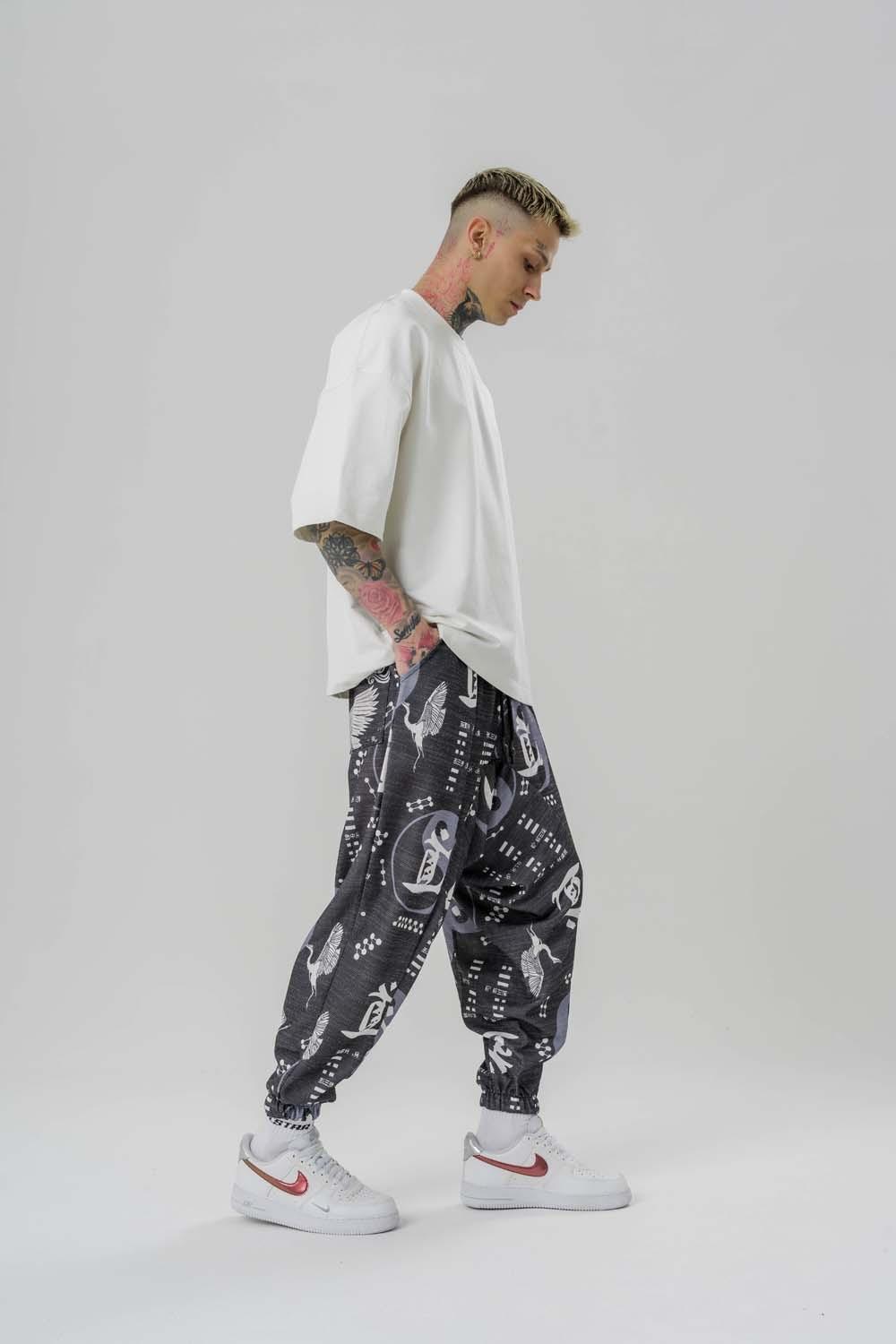 Панталон "Tenshi Shalwar"