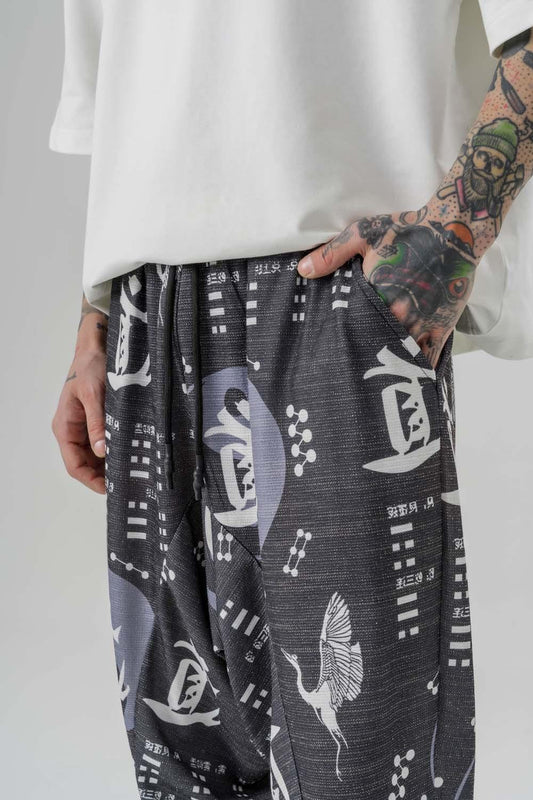 Панталон "Tenshi Shalwar"