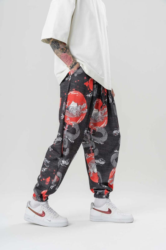 Панталон "Tokyo Flow"