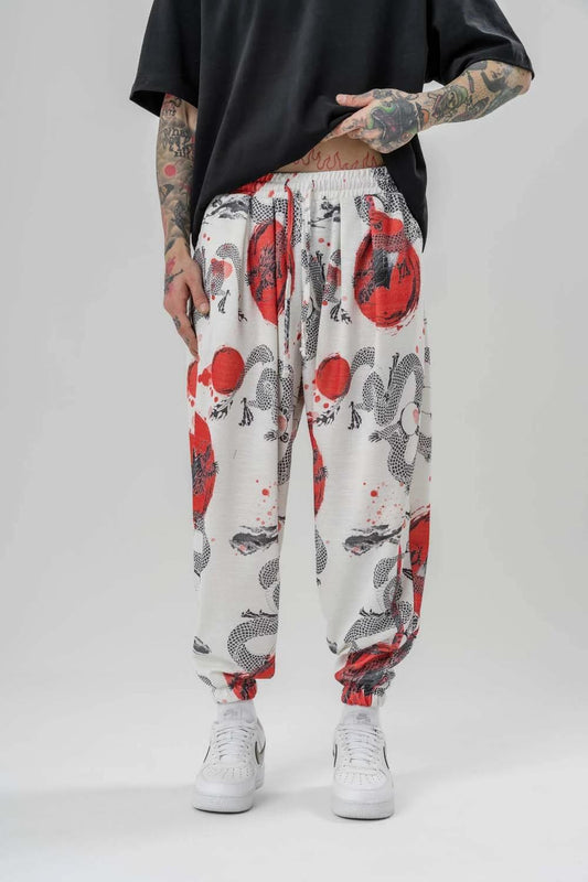 Панталон "Tokyo Flow"