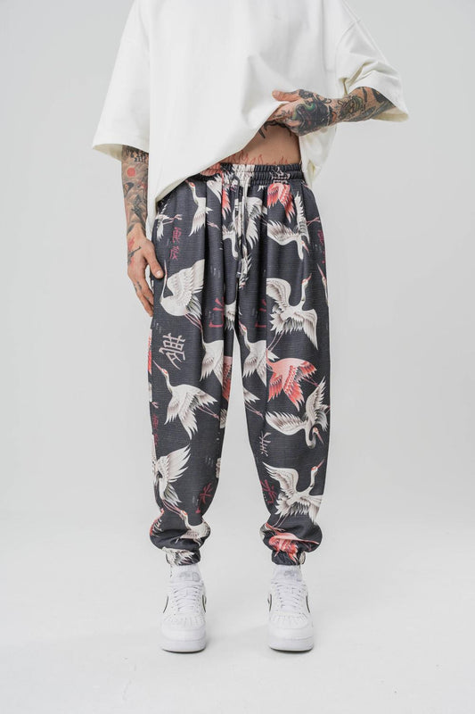 Панталон "Japanese Stork"