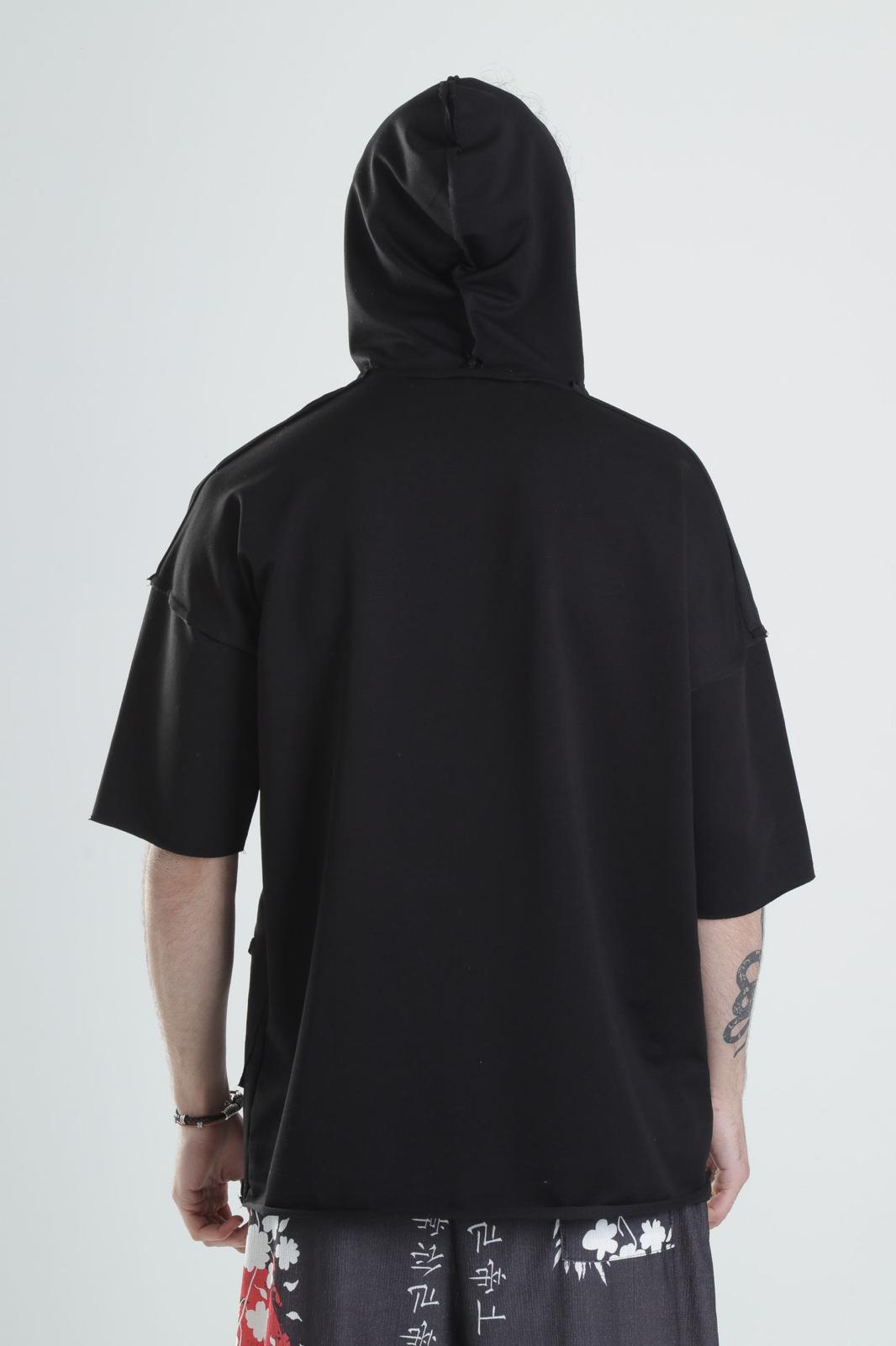 Oversize тениска "Avangard Asymmetric"