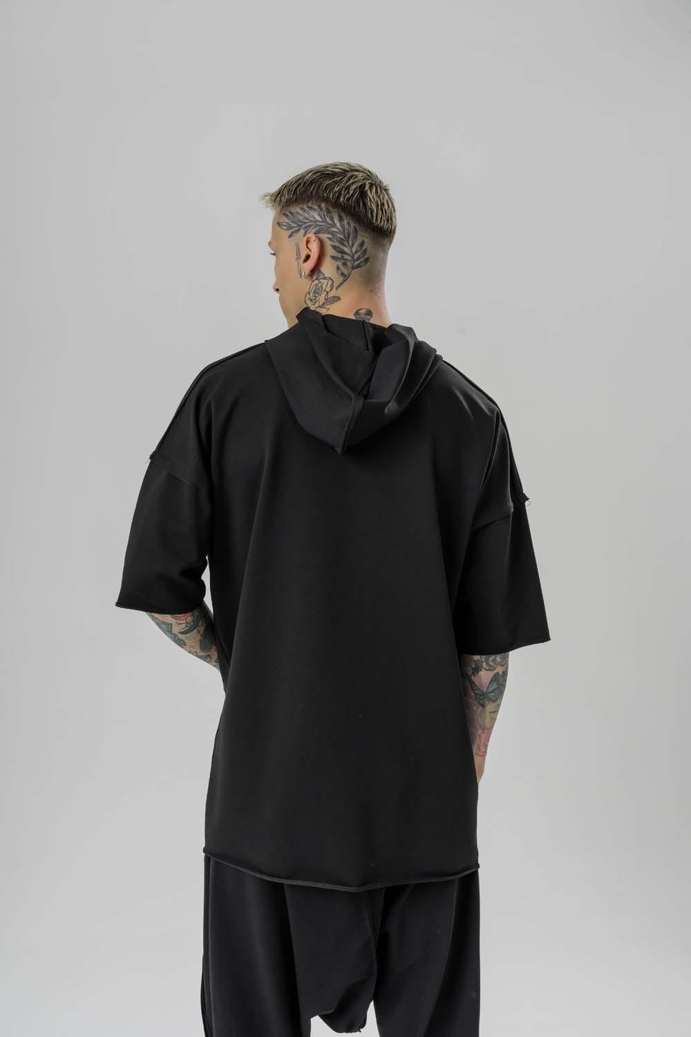 Oversize тениска "Avangard Asymmetric"