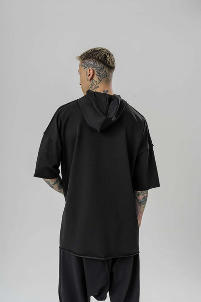 Oversize тениска "Avangard Asymmetric"