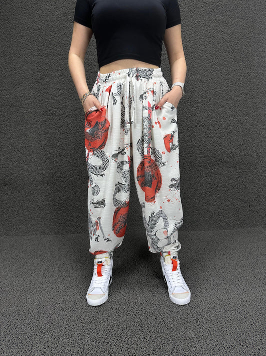 Джогър "Tokyo Flow"