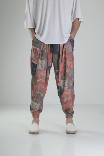 Панталон "Hana Bloom"