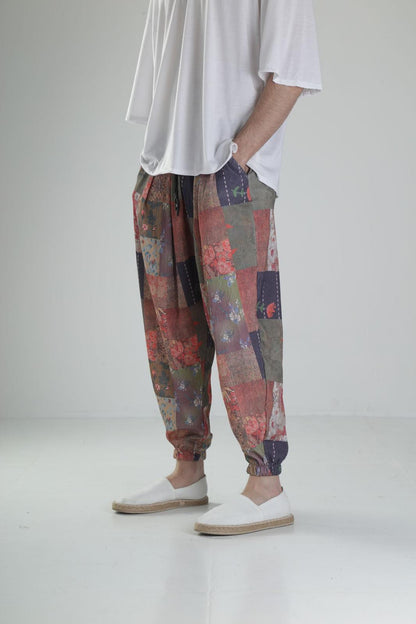 Панталон "Hana Bloom"