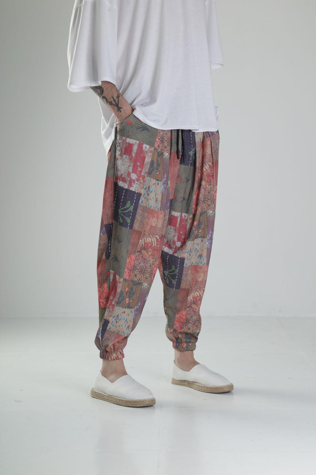 Панталон "Hana Bloom"