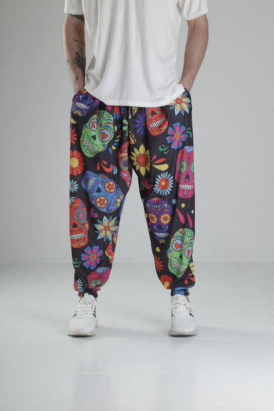 Панталон "Rebel Skulls"