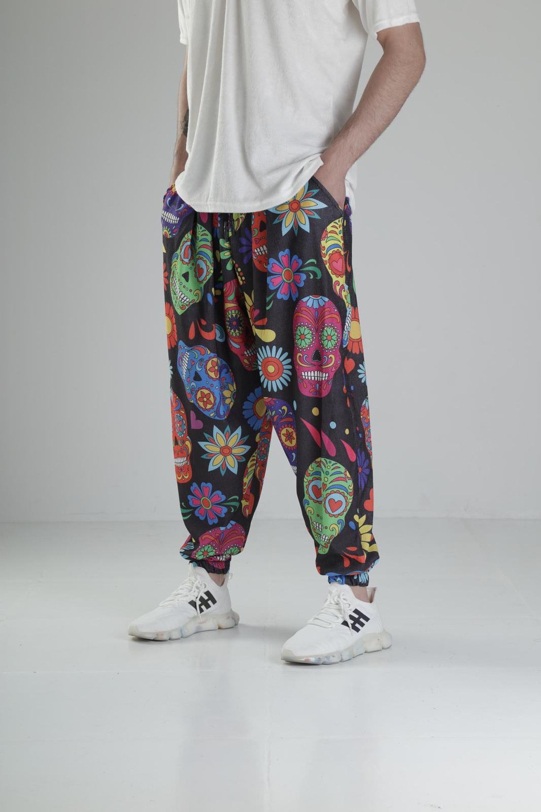 Панталон "Rebel Skulls"