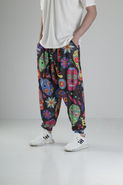 Панталон "Rebel Skulls"
