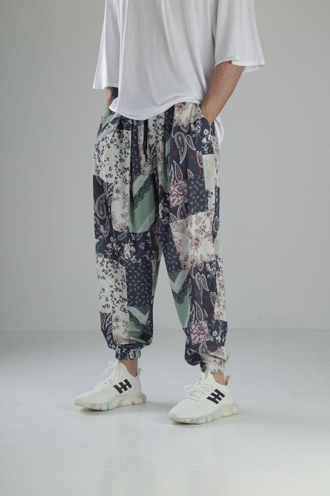 Панталон "Street Botanica"