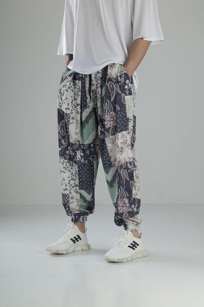 Панталон "Street Botanica"