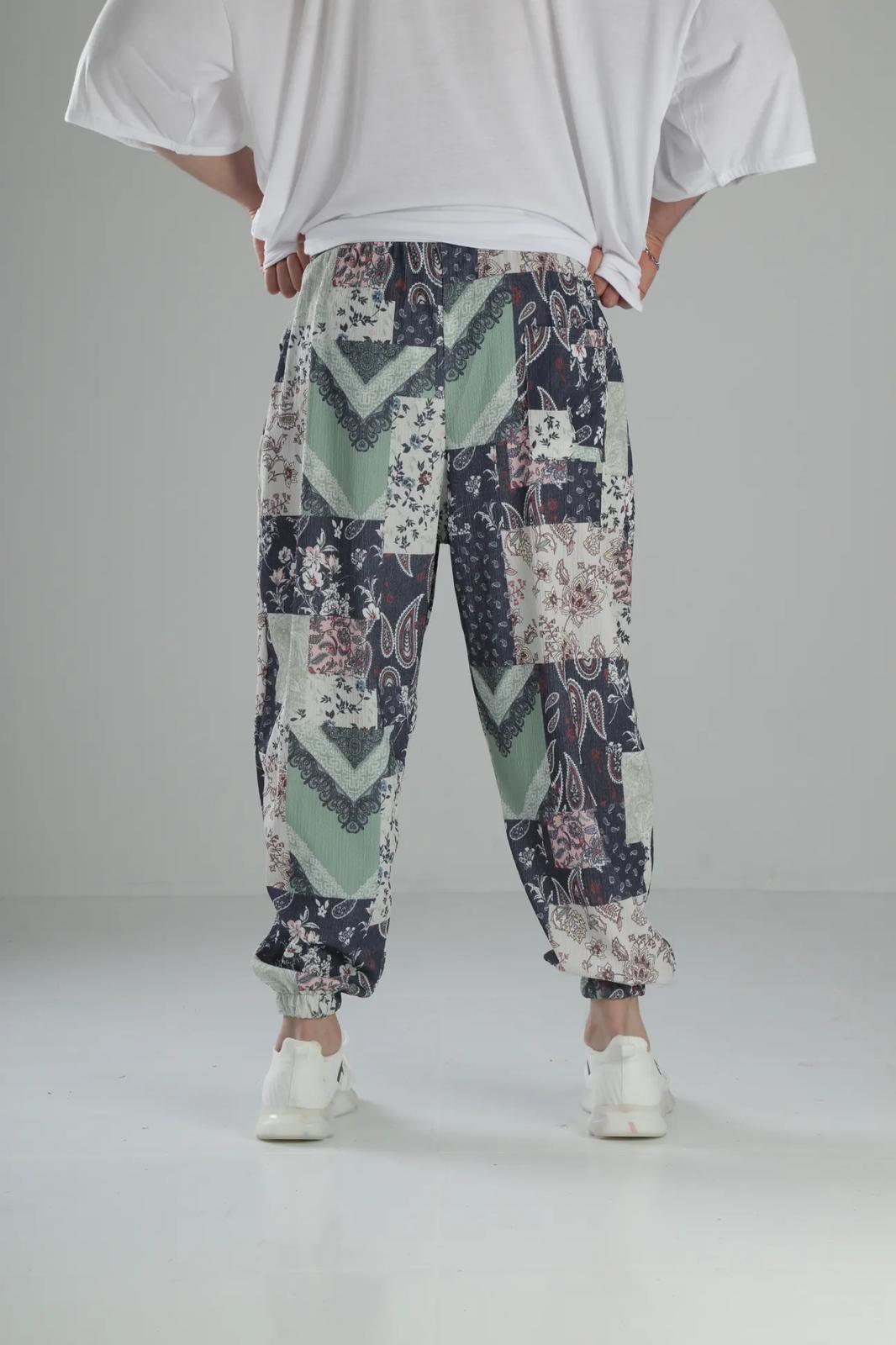 Панталон "Street Botanica"