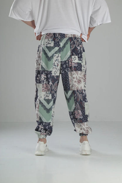 Панталон "Street Botanica"