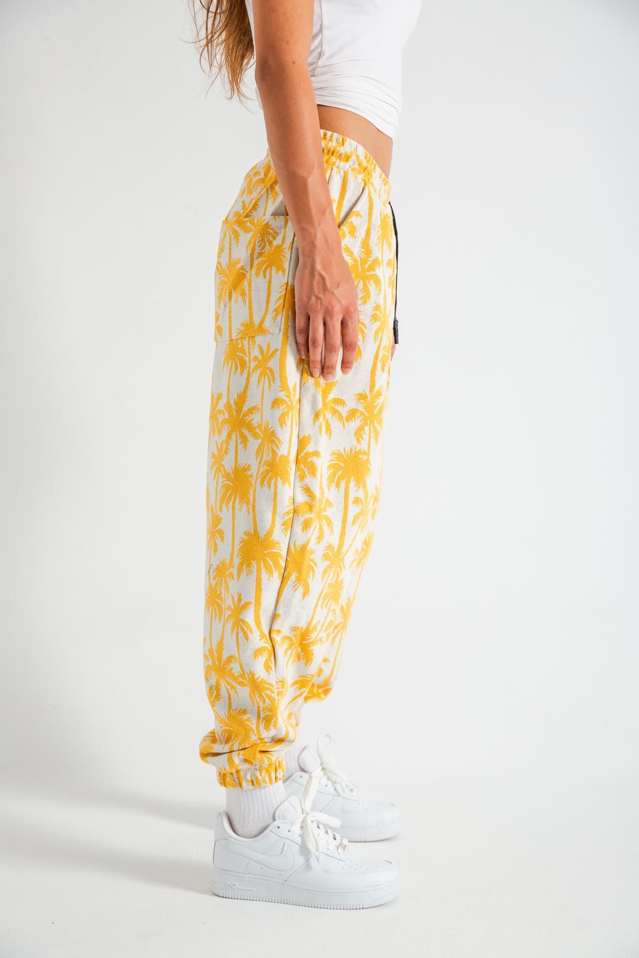 Панталон "Yellow Palm Beach"