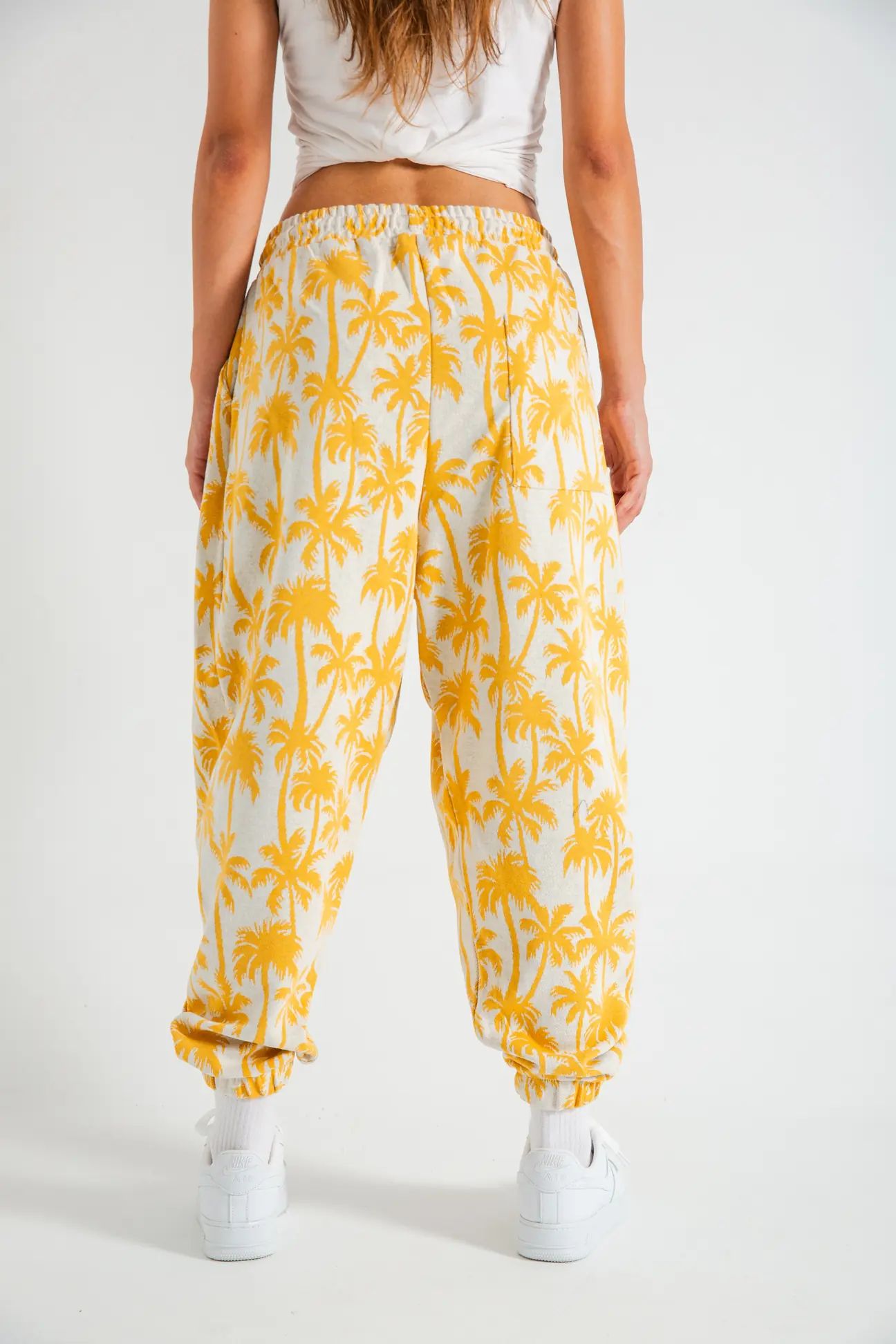 Панталон "Yellow Palm Beach"