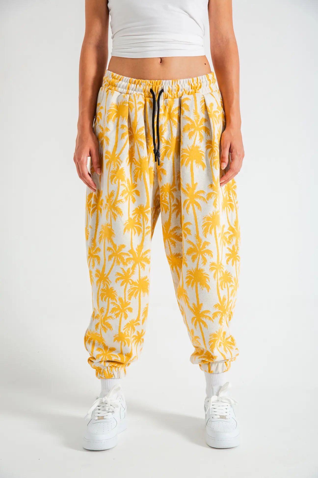 Панталон "Yellow Palm Beach"