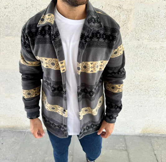 Nordic Polar Shirt Graffit