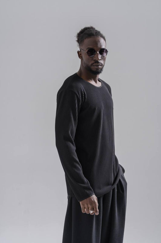Sweatshirt "Ghostline Top"