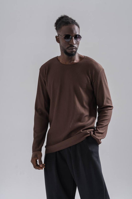Sweatshirt "Ghostline Top BR"