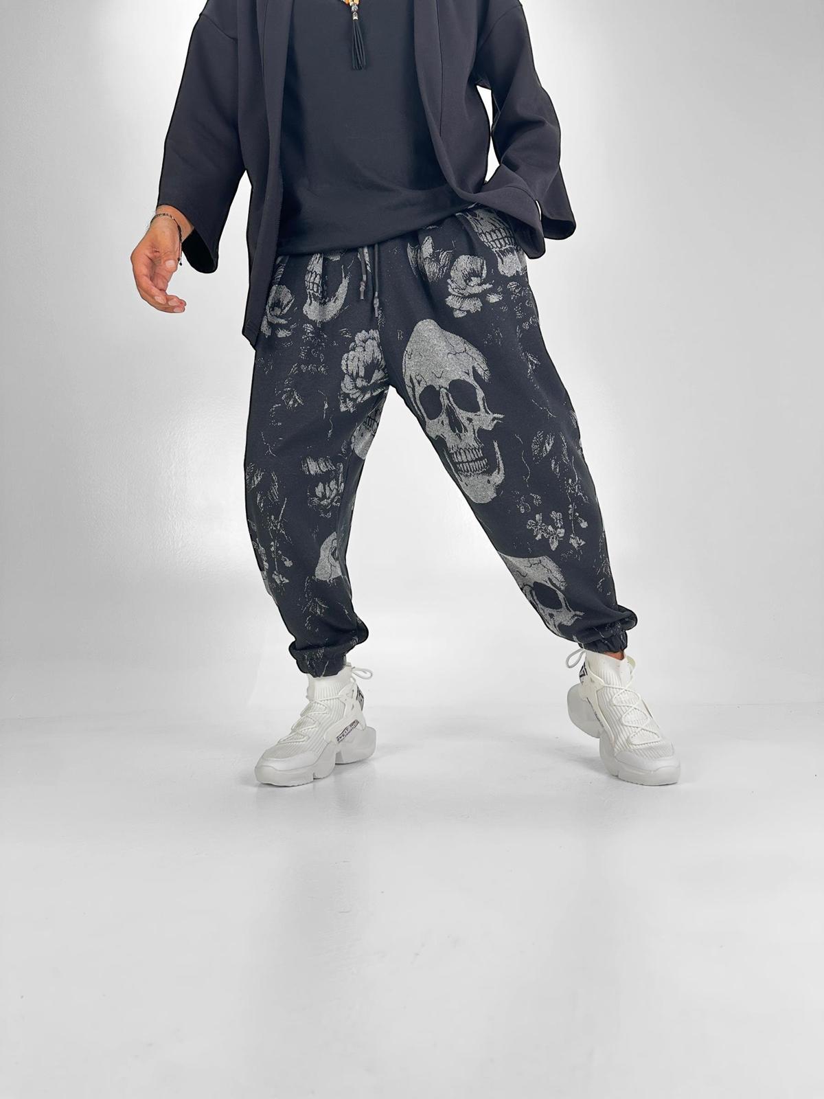 Панталон "Ghost Skull"