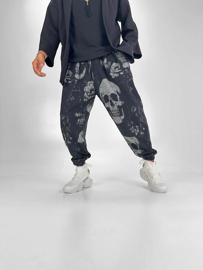 Панталон "Ghost Skull"