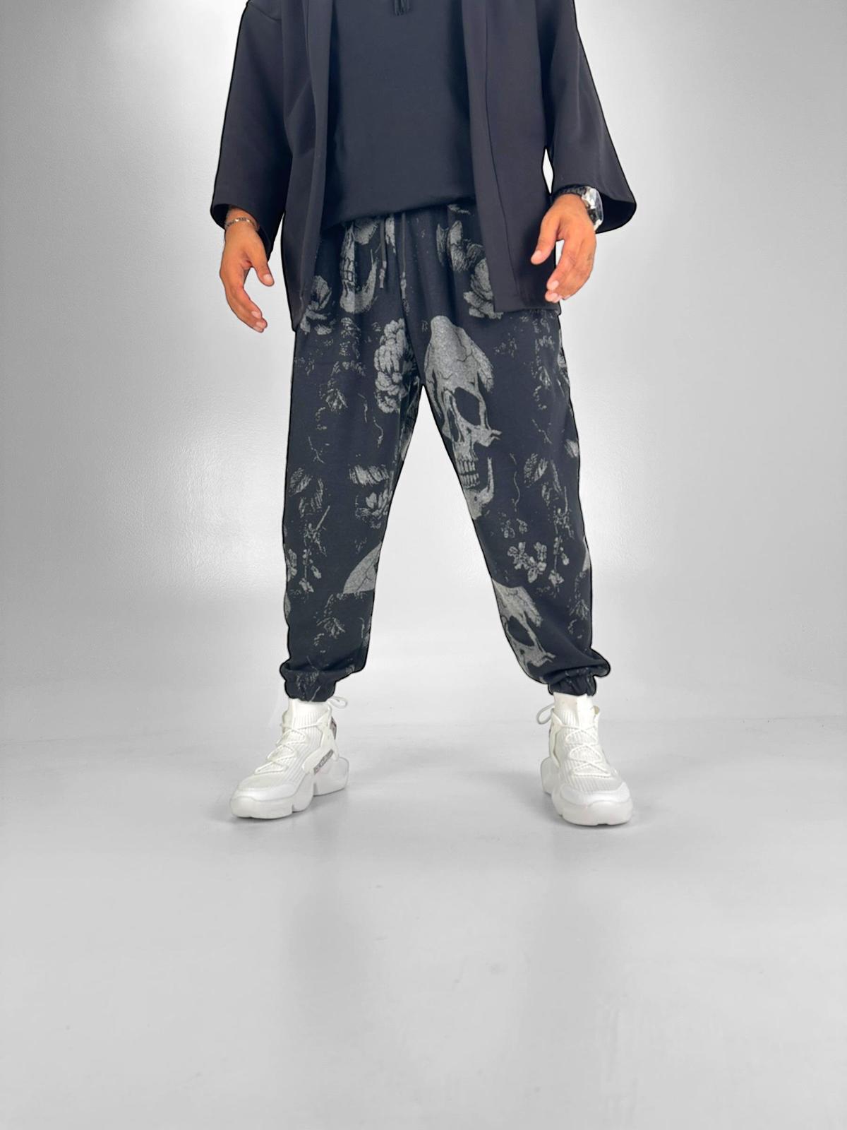 Панталон "Ghost Skull"