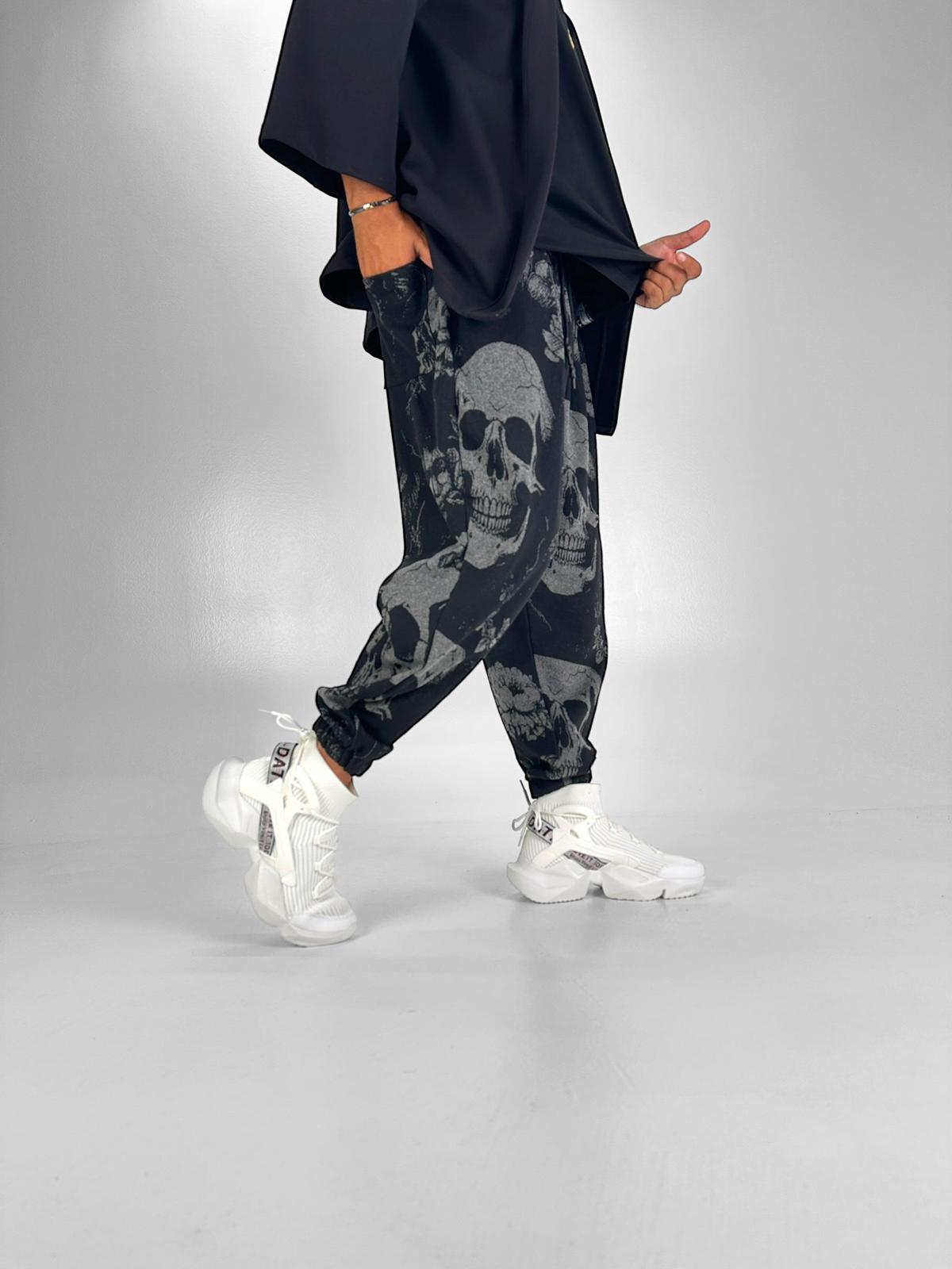 Панталон "Ghost Skull"