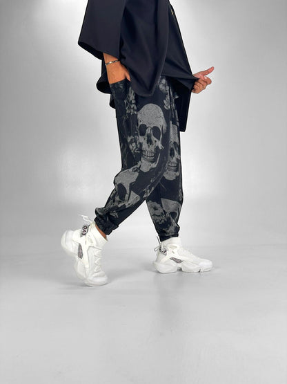 Панталон "Ghost Skull"