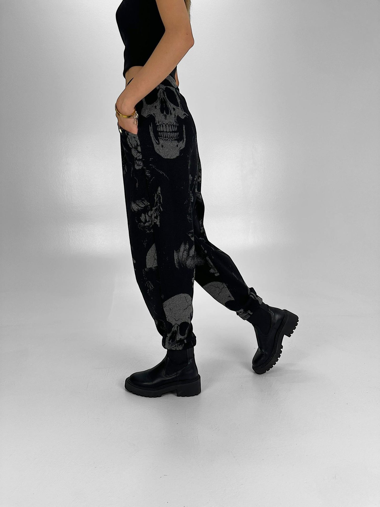 Панталон "Ghost Skull – Lady "