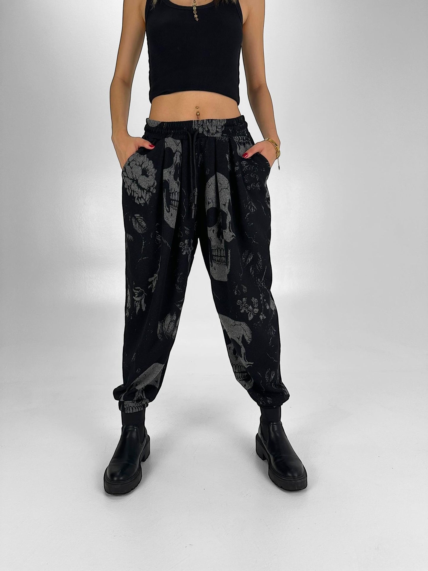 Панталон "Ghost Skull – Lady "