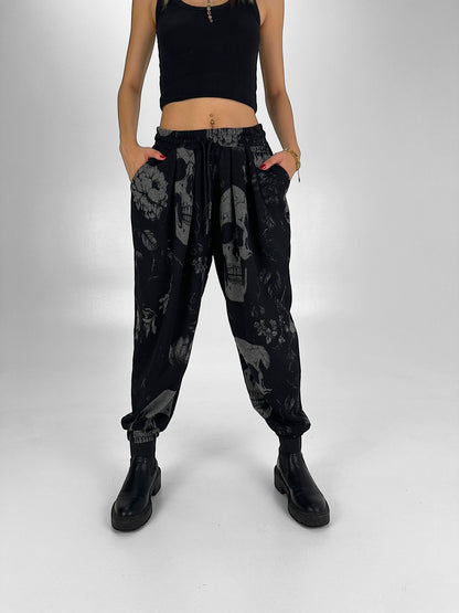 Панталон "Ghost Skull – Lady "