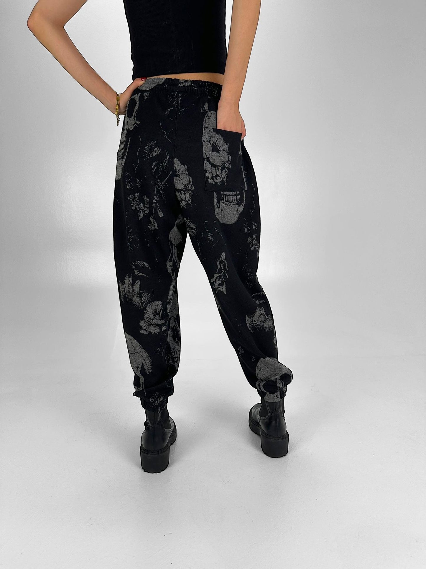 Панталон "Ghost Skull – Lady "