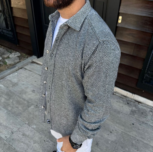 Urban Herringbone Shirt