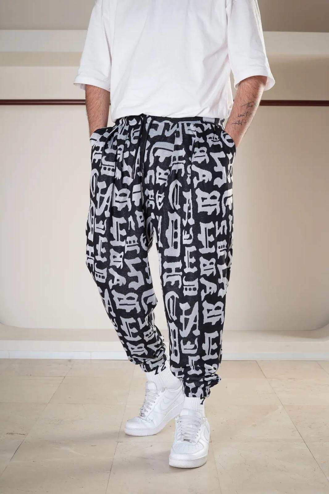 Панталон "Grafix Jogger"