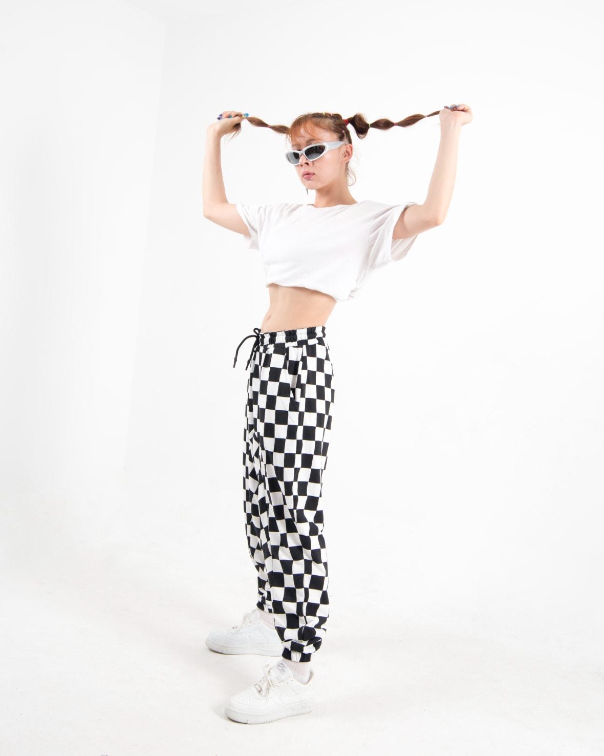 Панталон "Checkmate Flow - Lady"